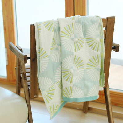 “Windmill” Cotton Bathtowels - HGHOM