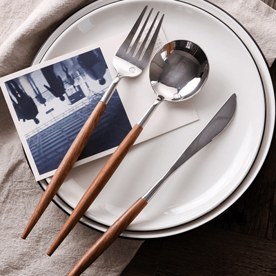 WODEN FLATWARE SET - HGHOM